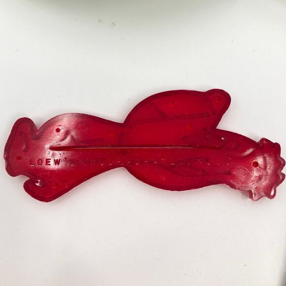 Set Of 3 Vintage Loews Incorporated MGM Cartoon 1956 Jerry Droopy Cookie Cutters - Picture 6 of 8